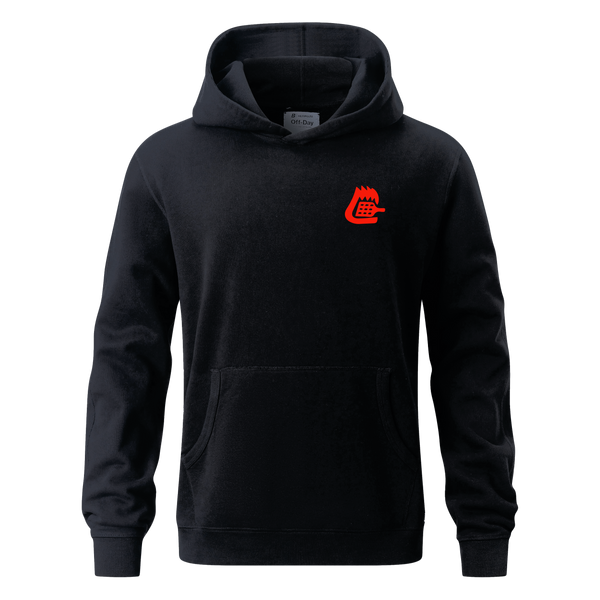 Off-Day Heavyweight Hoodie | Durham Brickhouse Summer 2026