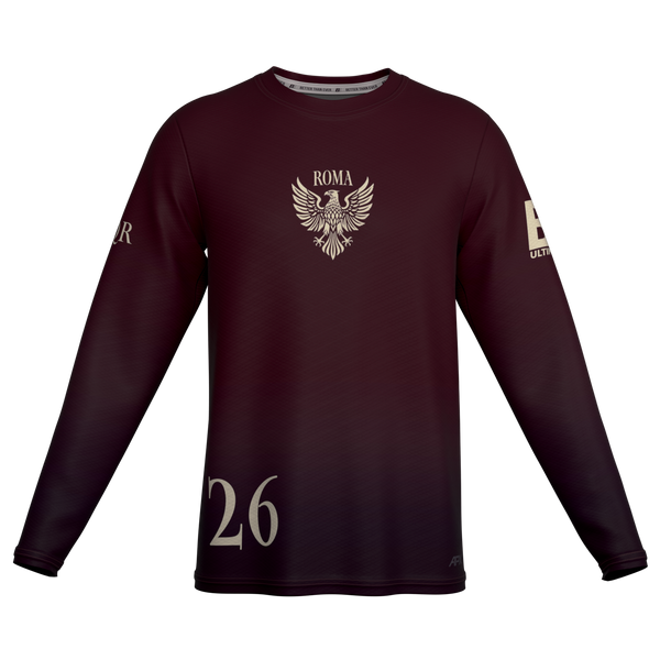 Full Sub APX Long Sleeve (DARK) | Atlanta Roma Summer 2026