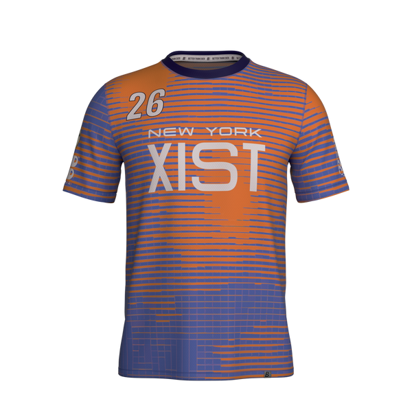 Full Sub N-Knit Short Sleeve (Worlds) | New York City XIST August 2026
