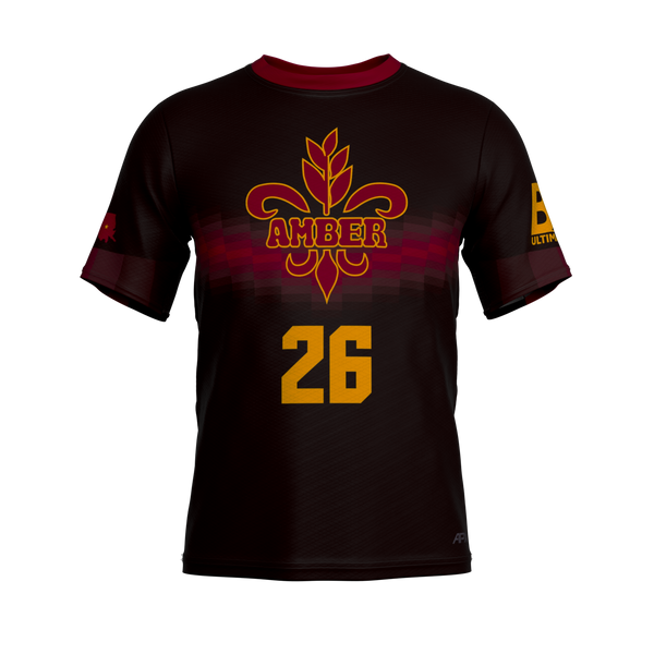 Full Sub APX Short Sleeve (DARK) | Baton Rouge Amber Spring 2026