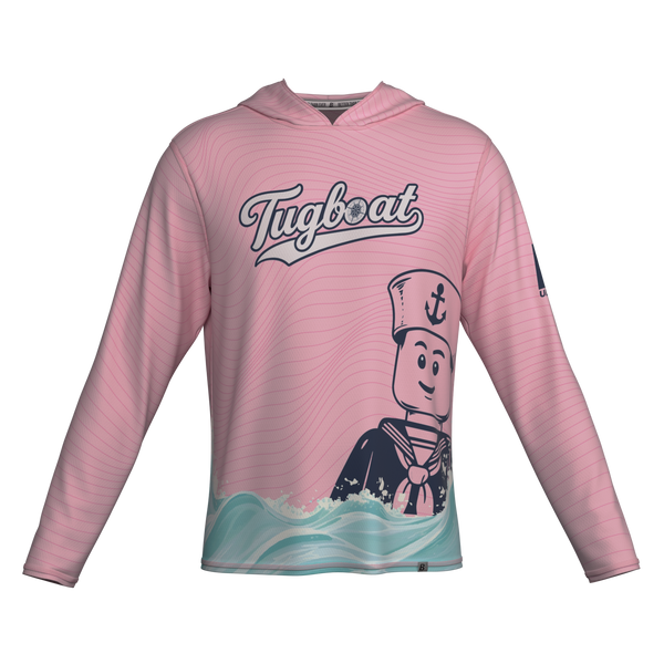 Full Sub N-Knit Sun Hoodie | Denver Tugboat Spring 2026