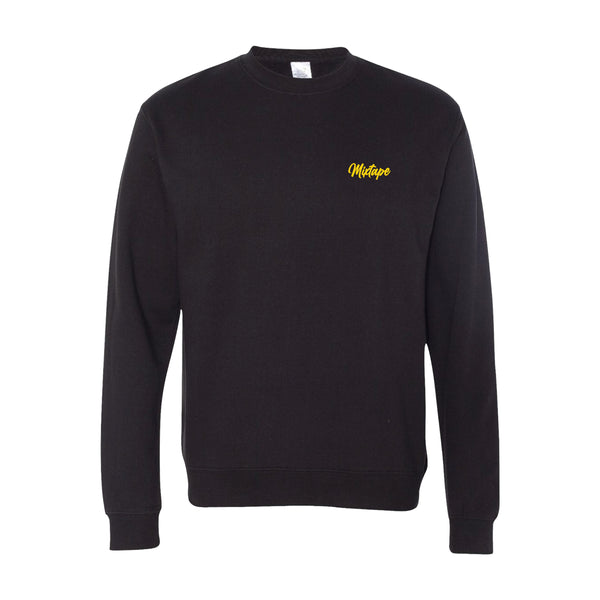 Premium Midweight Crewneck | Seattle Mixtape August 2025
