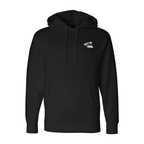 Premium Heavyweight Hoodie | Seattle END Summer 2025