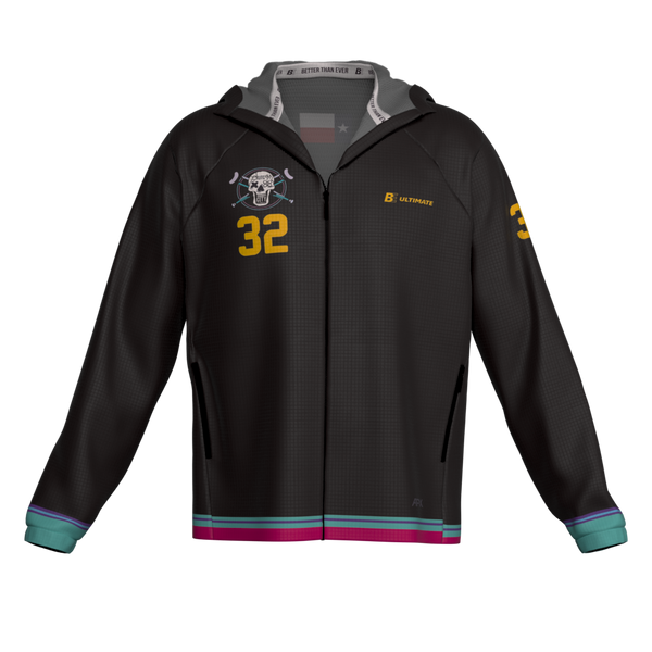 Full Sub GridTech Hooded Jacket | Houston Crutch City Summer 2026