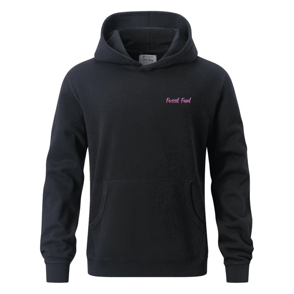 Off-Day Heavyweight Hoodie | Houston Fossil Fuel Fall 2026