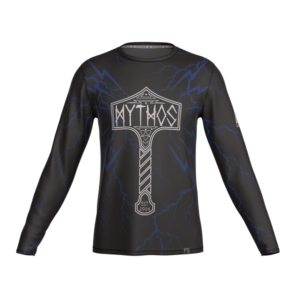 Full Sub N-Knit Long Sleeve (DARK) | Minnesota M.y.t.h.o.s. Summer 2026