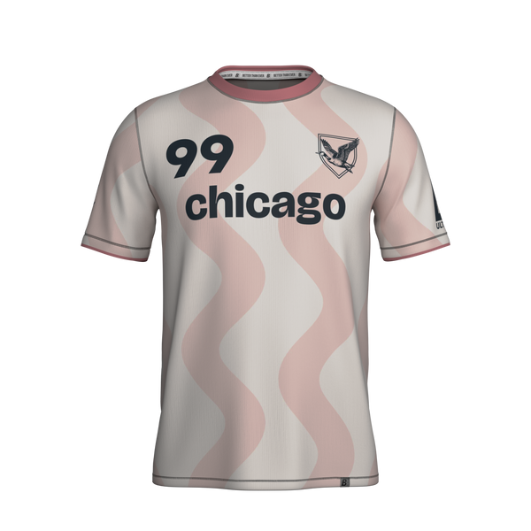 Full Sub Taiga Short Sleeve (LIGHT) | Chicago Nemesis Spring 2026