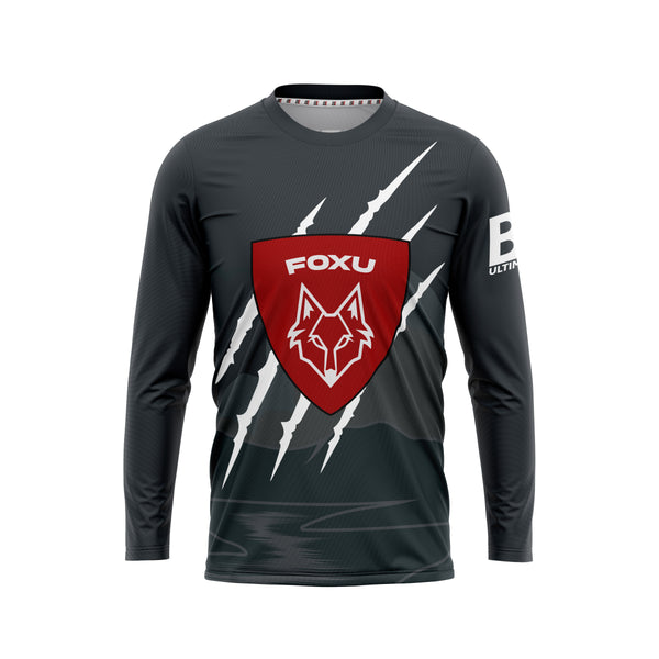 Full Sub N-Knit Long Sleeve (DARK) | Marist College Ultimate Fall 2024