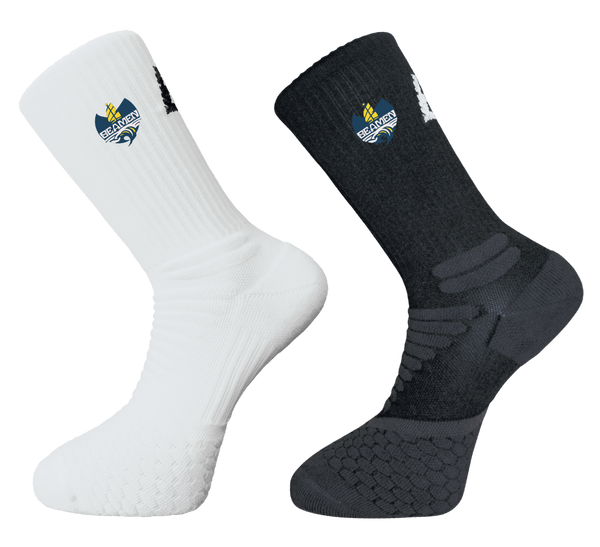 Enduro Socks (CREST) | North Carolina-Wilmington Seamen Fall 2026