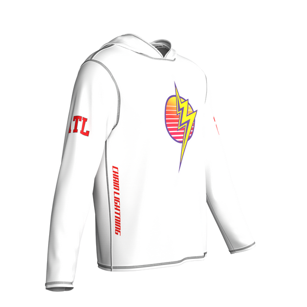 Full Sub N-Knit Sun Hoodie | Atlanta Chain Lightning August 2025