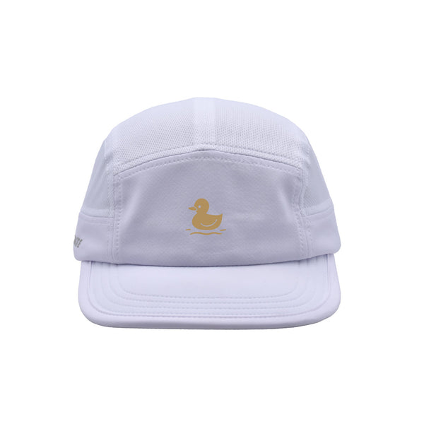 AeroLite Lo-Pro 5-Panel Hat | University of Colorado Mesa Rubber Huckies Fall 2025