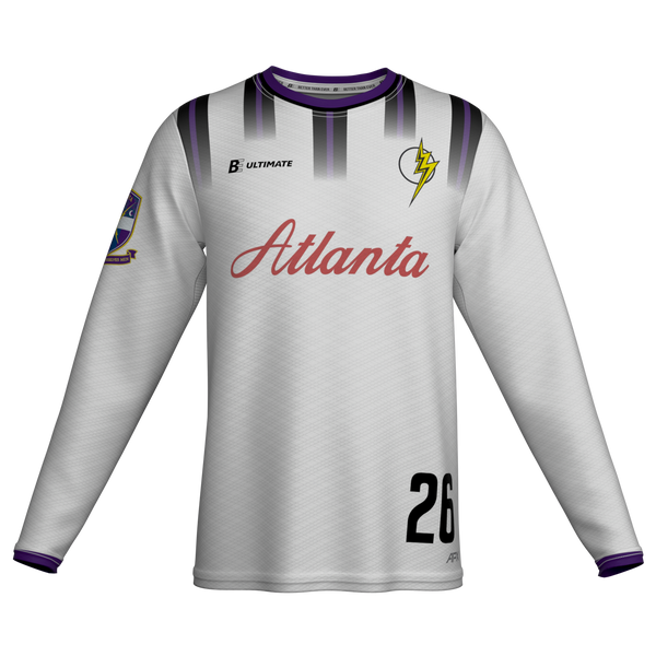 Full Sub APX Long Sleeve (LIGHT) | Atlanta Chain Lightning Summer 2026
