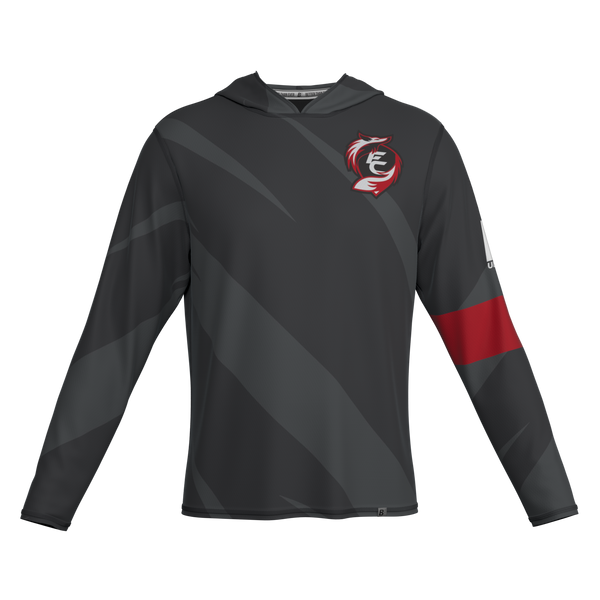 Full Sub N-Knit Sun Hoodie | Fox Chapel High School Fall 2025