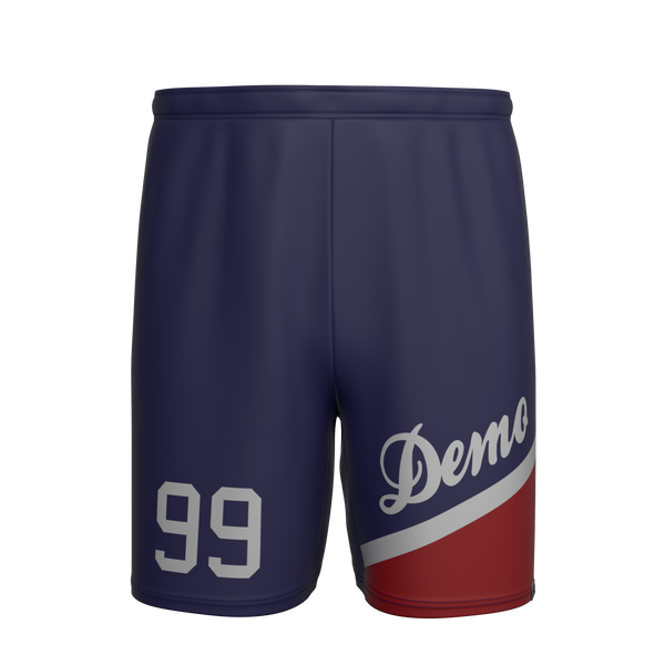 Full Sub N-Weave Pro Shorts | Iowa DeMo Spring 2026