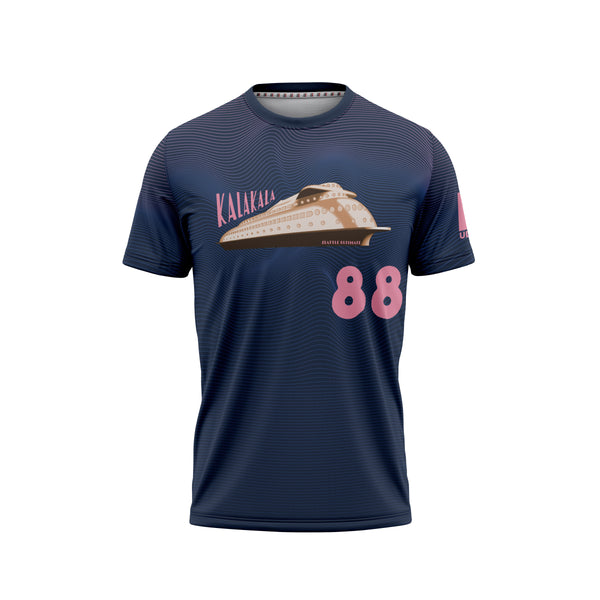 Full Sub N-Knit Short Sleeve (DARK) | Seattle Kalakala Summer 2026