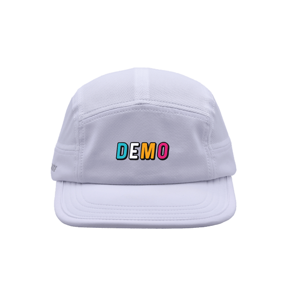 AeroLite Lo-Pro 5-Panel Hat | Iowa DeMo Spring 2026