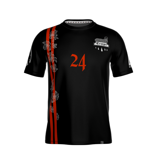 Full Sub N-Knit Short Sleeve (DARK 2024) | Richmond Crypt Summer 2026