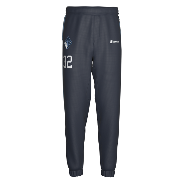 Full Sub GridTech Pants | Georgetown University Justice Fall 2025