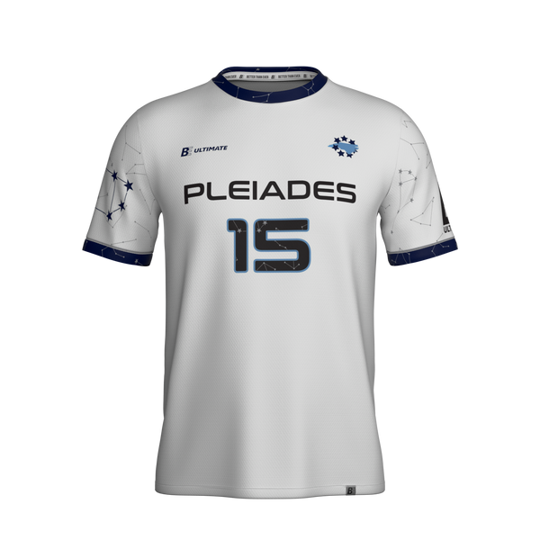 Full Sub N-Knit Short Sleeve (ALT) | University of North Carolina Pleiades Spring 2026