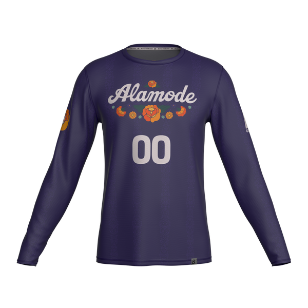 Full Sub N-Knit Long Sleeve (DARK) | San Antonio Alamode Summer 2026