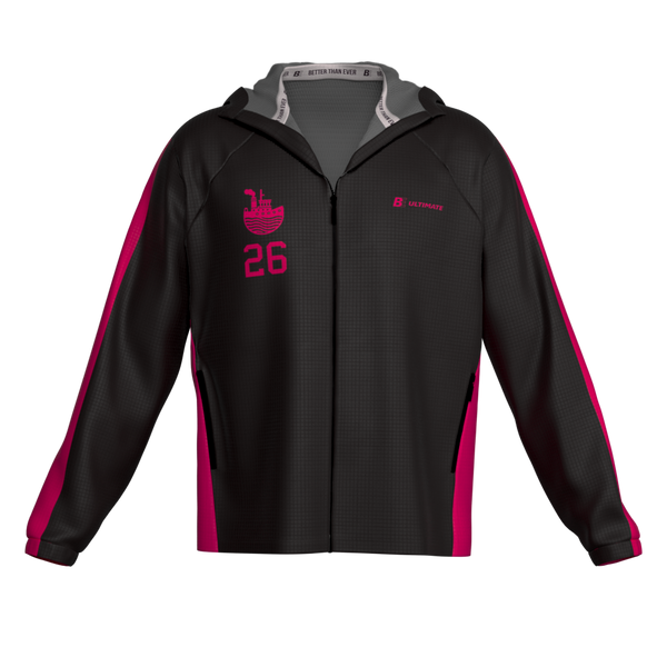Full Sub GridTech Hooded Jacket | Denver Tugboat Spring 2026