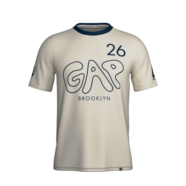 Full Sub N-Knit Short Sleeve (LIGHT) | New York Grand Army Spring 2026 Free Jersey