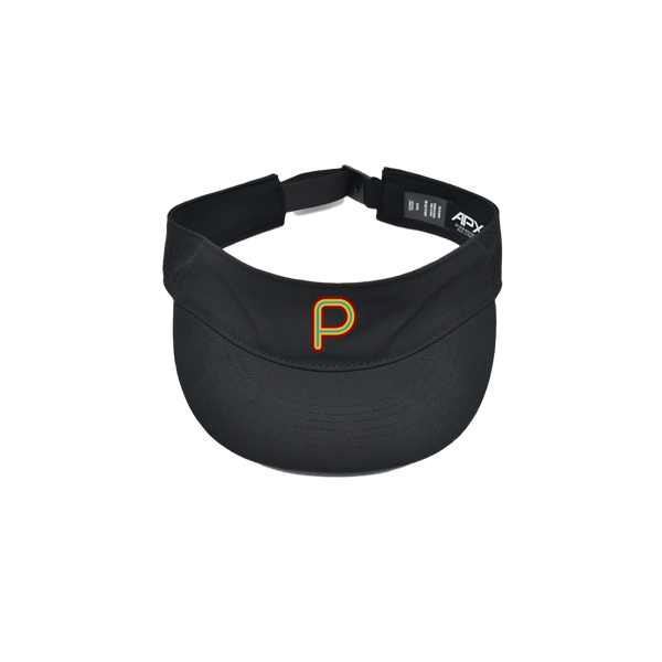 AirLite Pro Visor | Pittsburgh Port Authority Spring 2026