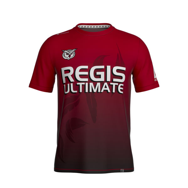 Full Sub N-Knit Short Sleeve (DARK) | Regis High School April 2026