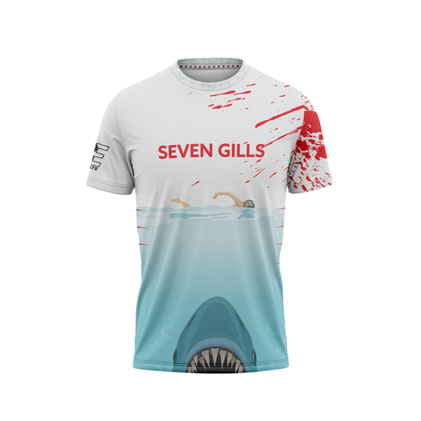 Full Sub N-Knit Short Sleeve (LIGHT) | Seattle Seven Gills Ultimate Summer 2026