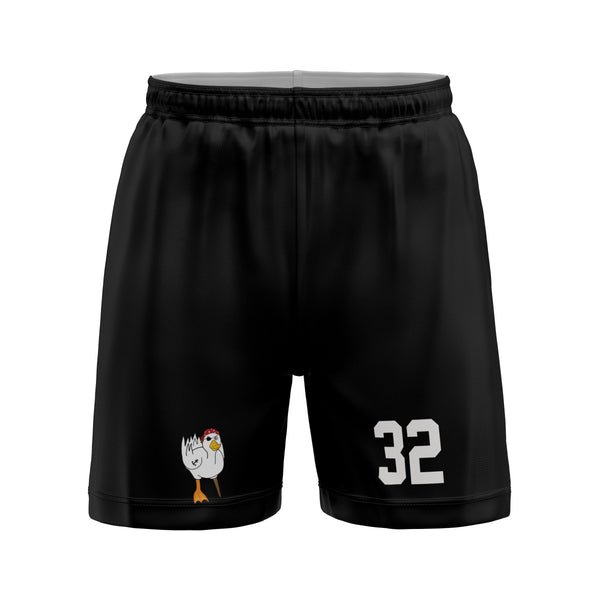 Basic Sub N-Weave Shorts | Milwaukee School of Engineering Ducks Spring 2025