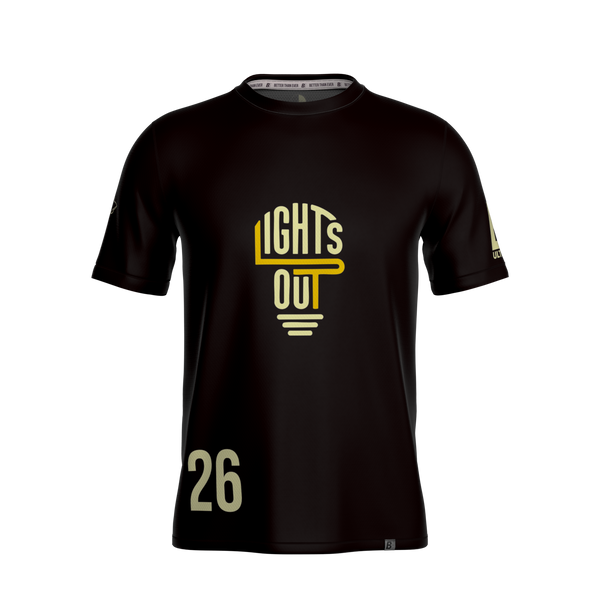 Full Sub N-Knit Short Sleeve (DARK) | Seattle Lights Out Summer 2026