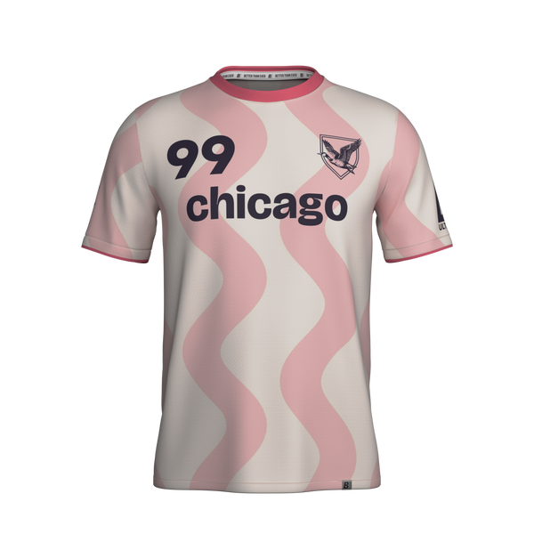 Full Sub Taiga Short Sleeve (LIGHT) | Chicago Nemesis Summer 2026