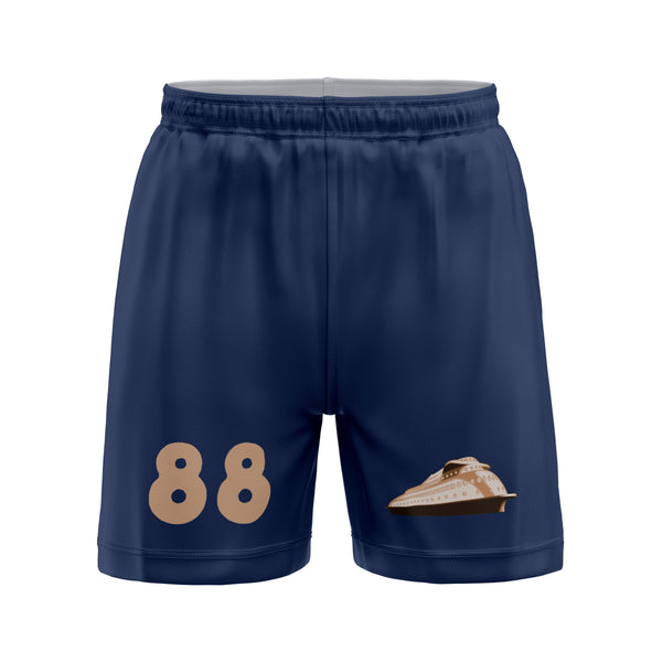 Full Sub N-Weave Shorts | Seattle Kalakala Spring 2026
