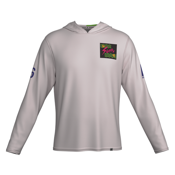 Full Sub N-Knit Sun Hoodie | Minnesota Surly Ultimate Summer 2026