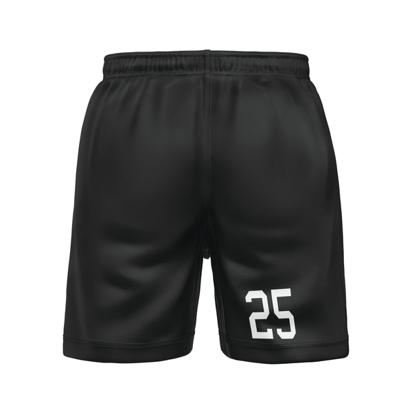 Basic Sub N-Weave Shorts | Charlotte BaNC Summer 2026