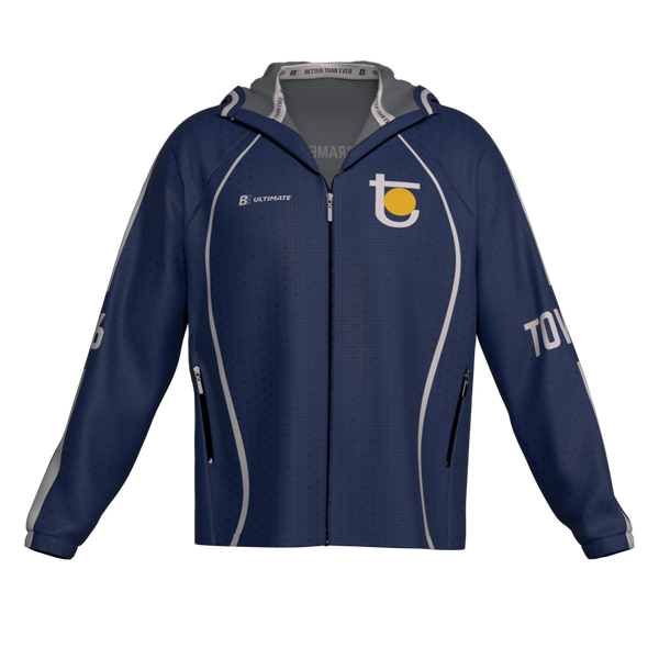 Full Sub GridTech Hooded Jacket | Sacramento Tower Summer 2026