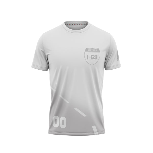Full Sub N-Knit Short Sleeve (LIGHT I69) | Indianapolis Ultimate I-69 OnRamp Parking Lot August 2026