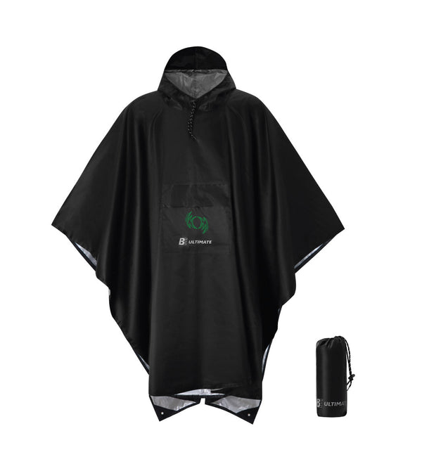 Sideline Poncho | William & Mary Cypress Fall 2026