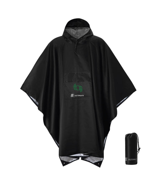 Sideline Poncho | William & Mary Cypress Fall 2026