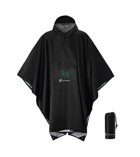 Sideline Poncho | William & Mary Cypress Summer 2026