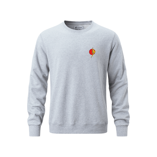 Off-Day Heavyweight Crewneck | Atlanta Chain Lightning Summer 2026