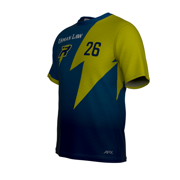 Full Sub APX Short Sleeve (GAME DAY DARK) | Madison Radicals Friends and Family 2026