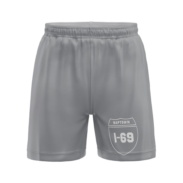 Basic Sub N-Weave Shorts (I69) | Indianapolis Ultimate I-69 OnRamp Parking Lot August 2026