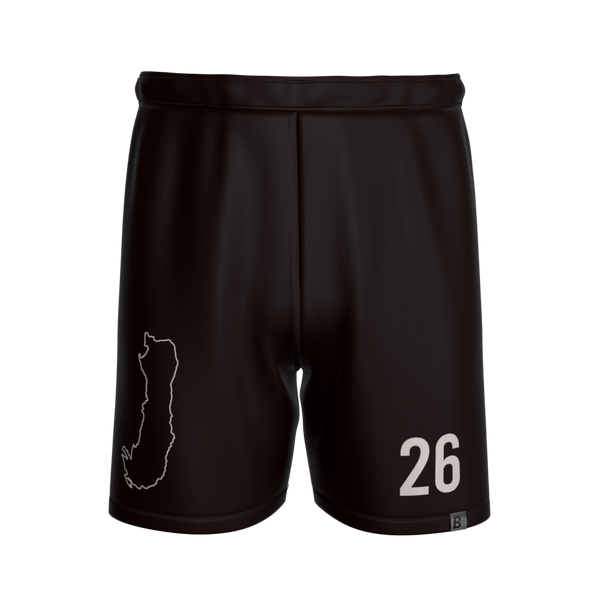 Basic Sub N-Weave Shorts | St. Paul Pushovers Spring 2026