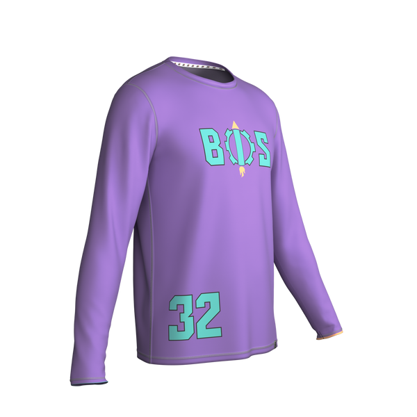 Full Sub Taiga Long Sleeve (DARK) | Lexington Sprocket Summer 2025