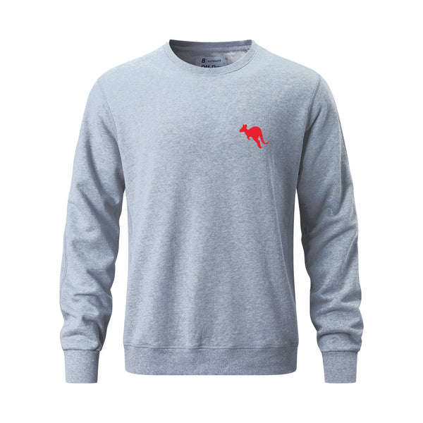Off-Day Heavyweight Crewneck | Baltimore MOB Spring 2026