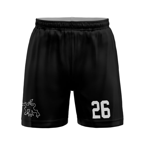 Basic Sub N-Weave Shorts | University of Wisconsin-Madison Hodags Spring 2025