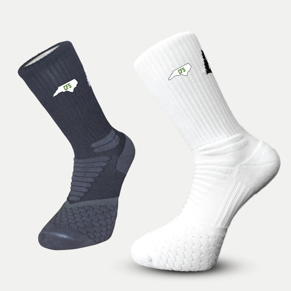 Enduro Socks | Carolina Friends School Summer 2025