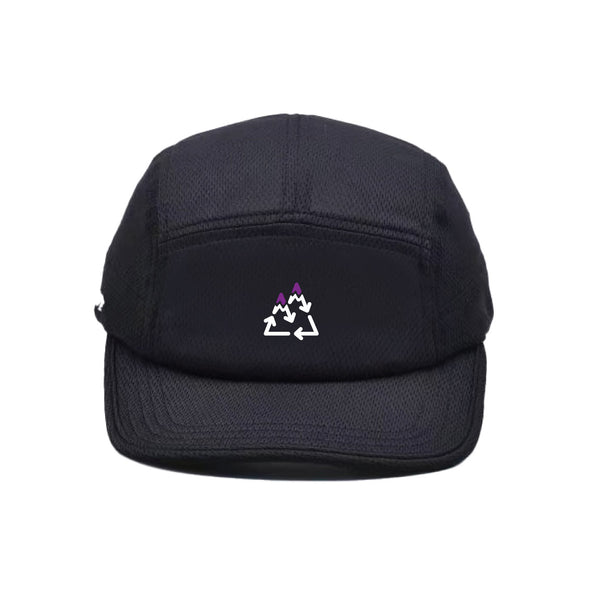 AeroLite Lo-Pro 5-Panel Hat (RECYCLE) | Denver Mile High Trash Spring 2026