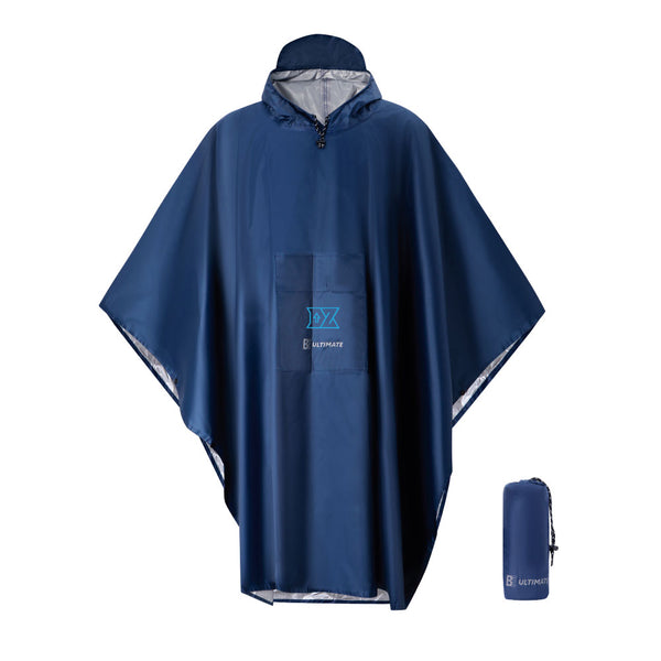 Sideline Poncho | Johns Hopkins University Dangerzone Fall 2024